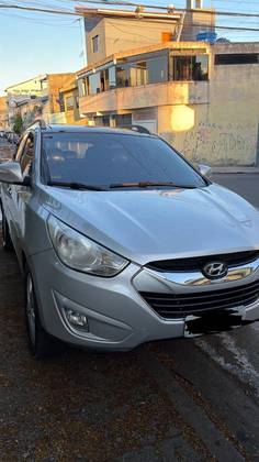 HYUNDAI IX35 2.0 MPI 4X2 16V GASOLINA 4P AUTOMÁTICO